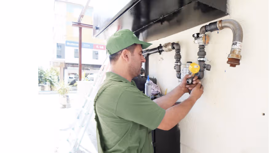 Boyalık Doğalgazcı