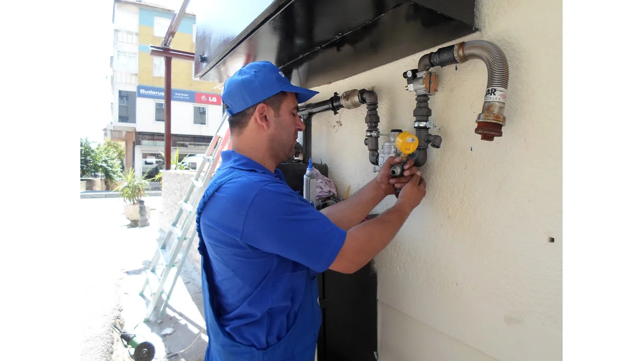 Boyalık Doğalgazcı