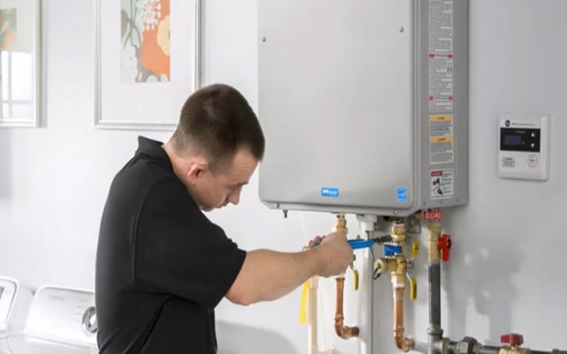 Boyalık Doğalgazcı